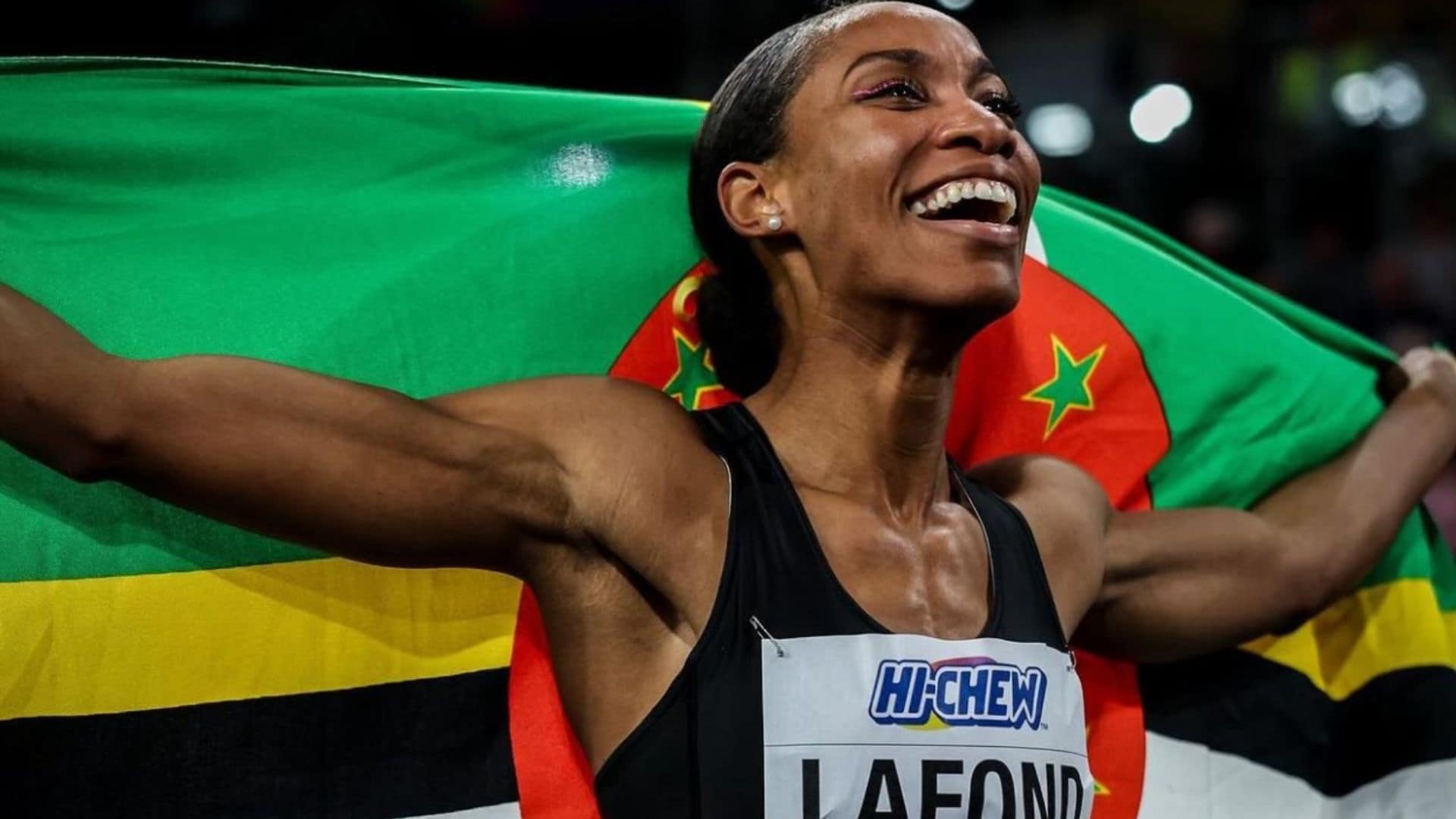 World Athletics Indoor Championships 2024: Thea LaFond claims maiden gold