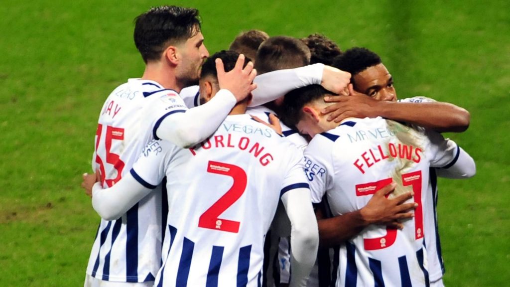 Huddersfield Town vs West Bromwich Albion EFL Championship 2023/24 Live Stream, Form Guide