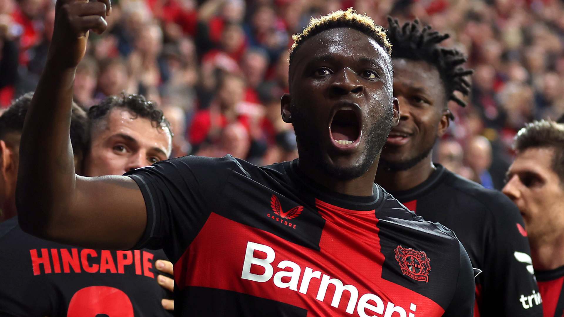 West Ham United vs Bayer Leverkusen UEFA Europa League 2023/24 Live