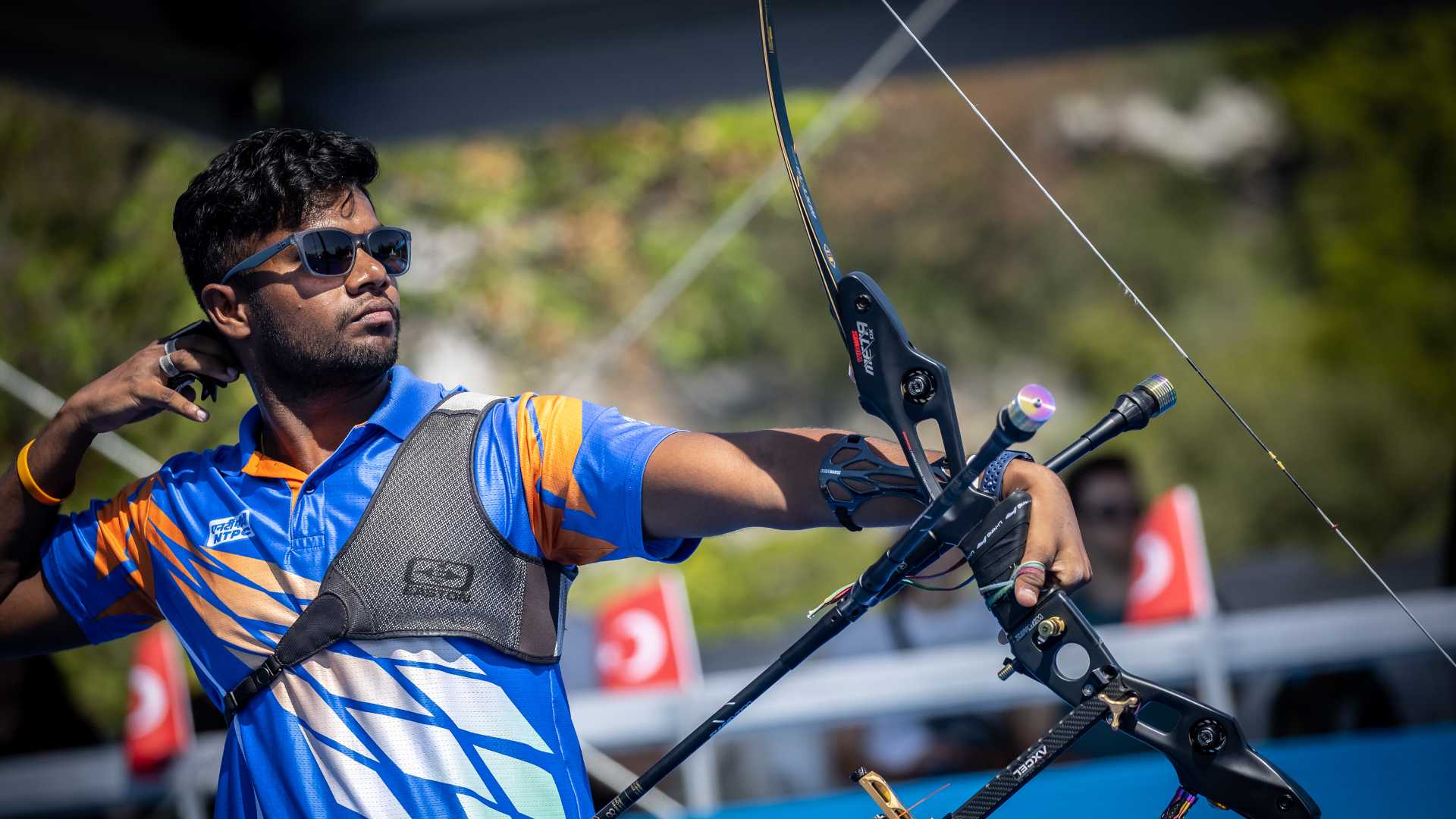 Archery World Cup Stage 1: Dhiraj Bommadevara Establishes A New ...