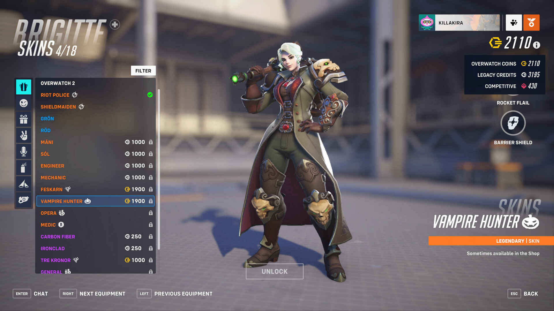 Overwatch 2 Glitch: Weird Stretching of Character Models in Practice ...