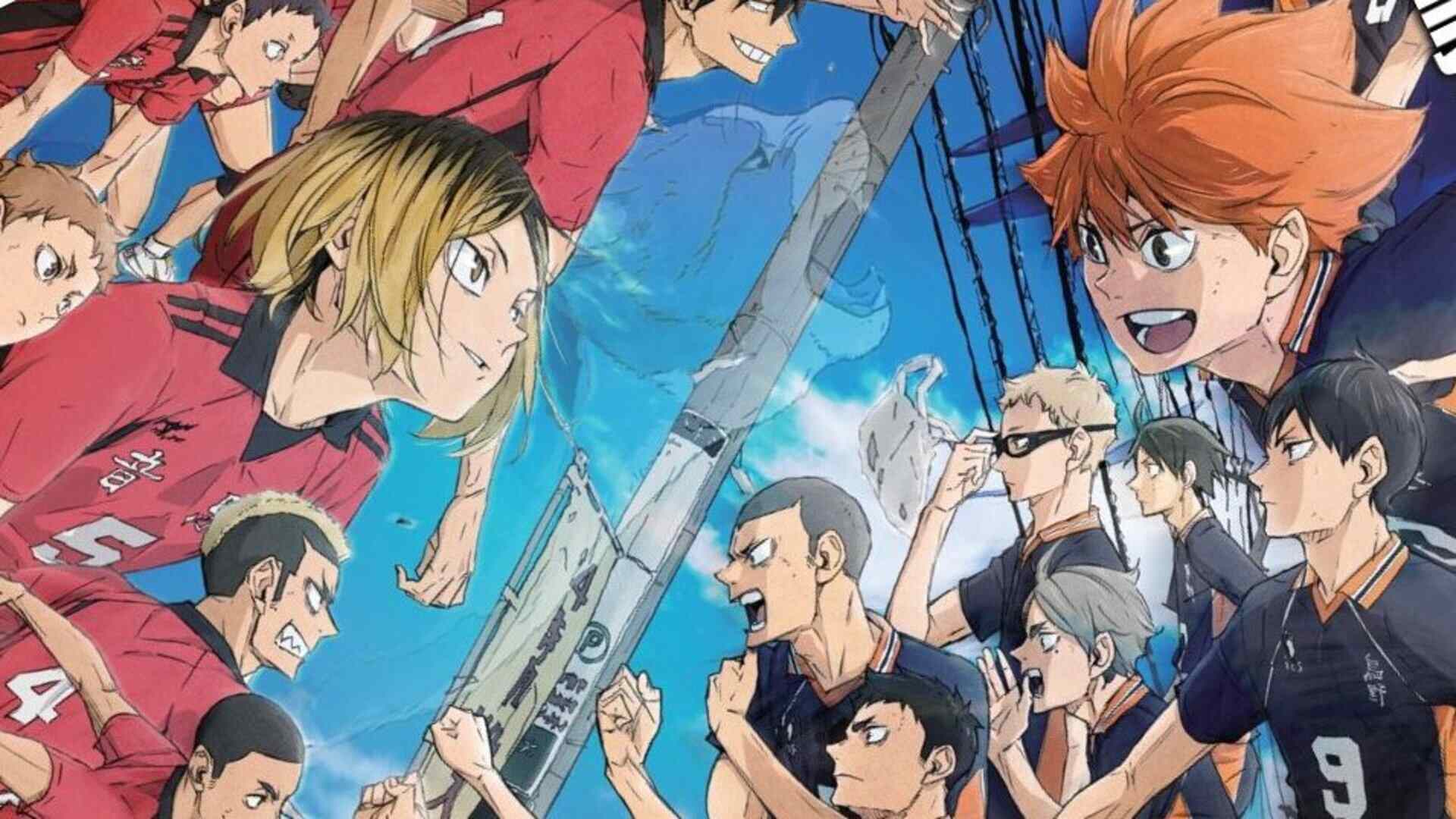 Haikyu The Dumpster Battle Soars with Over 6.99 Million Tickets Sold in ...