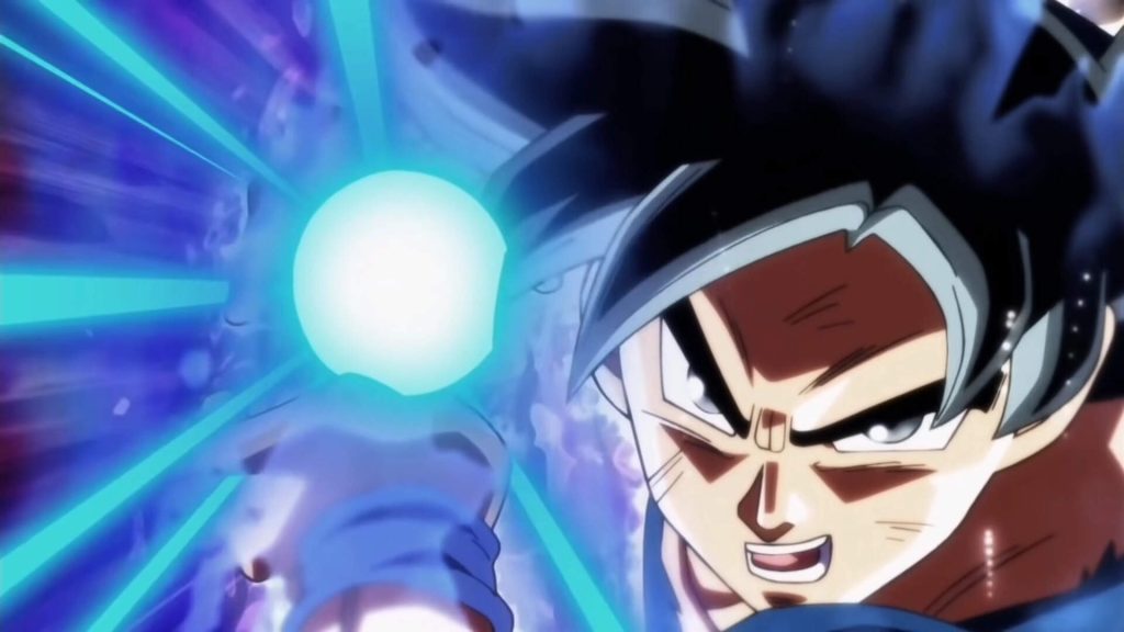 Top 5 Most Powerful Techniques in Dragon Ball Super Series - Sportslumo